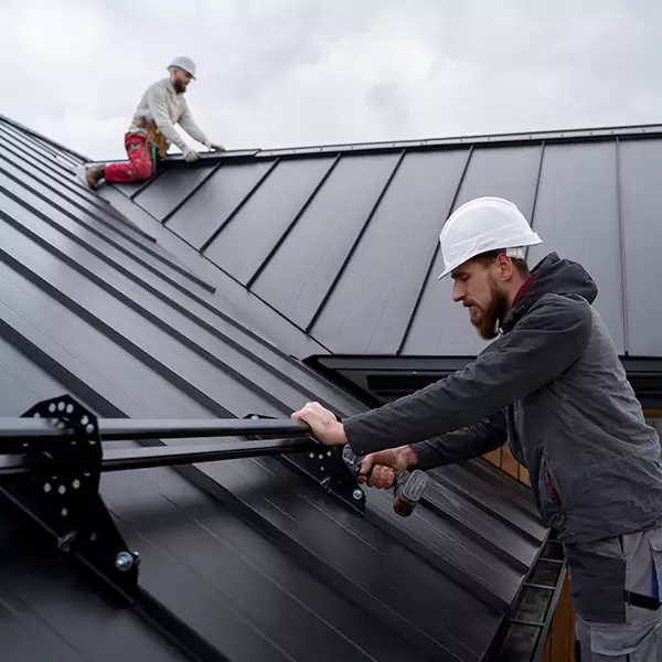 Why Algonquin Property Owners Choose Algonquin Roofing Pros for Metal Roof Repair?