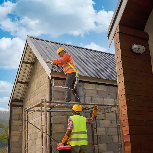 Why Algonquin Property Owners Trust Algonquin Roofing Pros for Metal Roofing?