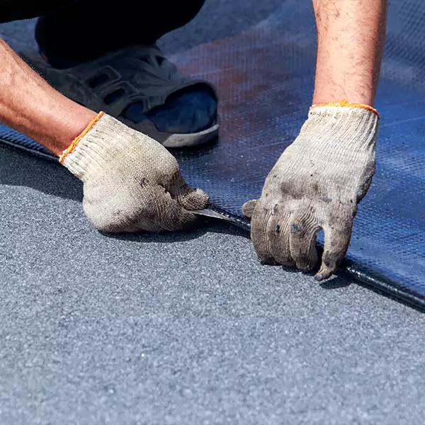 Why Algonquin Roofing Pros Is the Trusted Name for Rubber Roof Installation in Algonquin, IL?