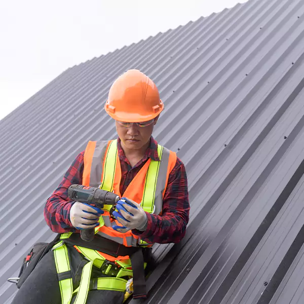 Why Property Owners in Algonquin Choose Algonquin Roofing Pros for Tin Roofing Installation Service?