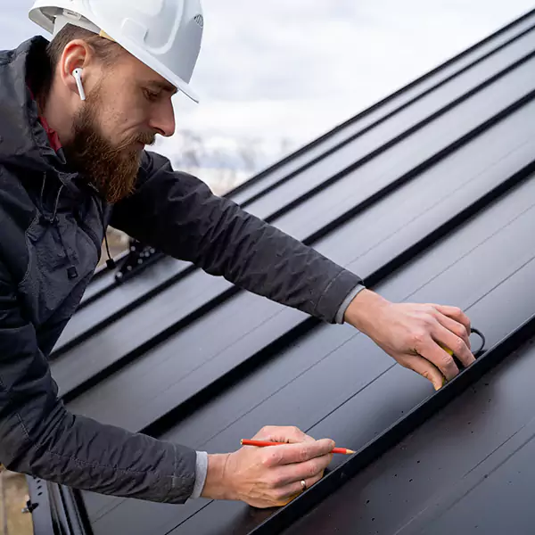 Why Algonquin Property Owners Choose Algonquin Roofing Pros for Tin Roof Repair service?