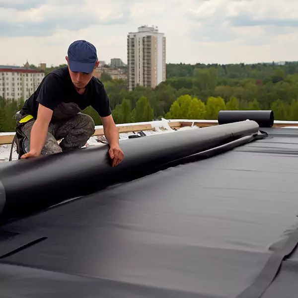 Why Algonquin Property Owners Trust Algonquin Roofing Pros for TPO Roofing?
