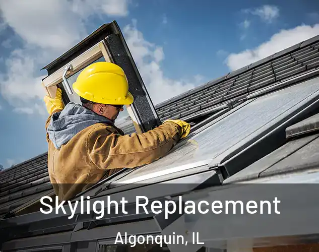  Skylight Replacement Algonquin, IL